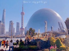 -北外滩滨江绿地