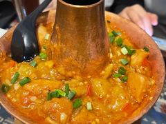 -蜗牛小馆醉乡民谣云南菜(惠新西里店)