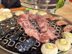 -霸腹烤肉(厦门柚子番店)