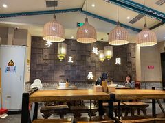 大堂-白鹿原·西安油泼面(万象城店)