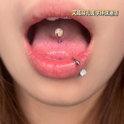 -AI艾耳·专业手工耳洞·穿孔美学馆