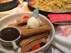 -CRAZYONES西班牙海鲜饭(上海美罗城店)