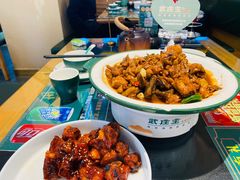-武庄主特色炒鸡(周恩来纪念馆店)
