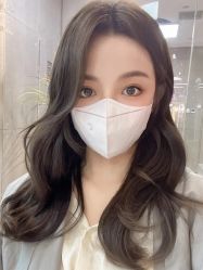 点击看大图 -MORI HAIR SALON日式美发沙龙