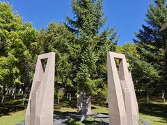 -长春世界雕塑园冰雪艺术天地