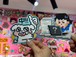 -热爱手作·拼豆·香薰蜡烛