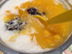 芒果黑糯米-许留山