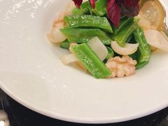 龙豆百合鲜核桃-北京四季酒店·采逸轩
