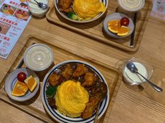 -暖食光·台式家庭餐厅·生日主题店(万达店)