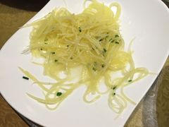 酸辣土豆丝-毛家饭店(拱北店)