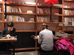 大堂-和府捞面(东直门银座店)