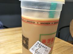 招牌丝袜奶茶-美芝莲(领展购物广场中关村店)