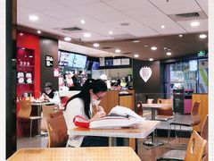 大堂-肯德基(中心书城店)