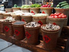 -梁家大院•农家菜(昆山会展中心店)