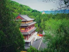 -四门塔风景区