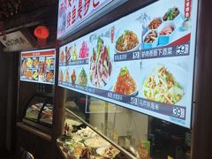 -乔家小院•非遗驴肉•本地小海鲜(滨河路店)