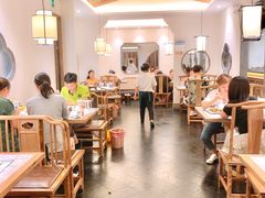大堂-小菜园新徽菜(常州金坛吾悦店)