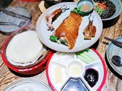 -青年公社烤鸭(青年路店)