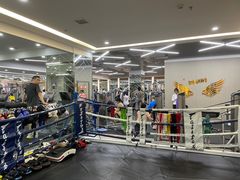 -美航国际健身(北京华联店)