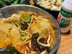 天水麻辣烫-嘻小北·兰州清汤牛肉面(太平洋森活天地店)