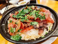 腊味煲仔饭-御龙海鲜火锅(十六浦店)