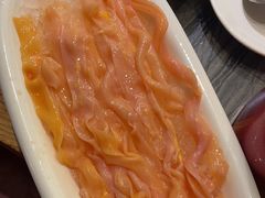 鲜鸭肠-杨肥肠火锅大排档(火车站花园店)