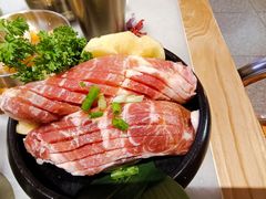 -韩宫宴烤肉·黑毛和牛·料理(昆山万达店)