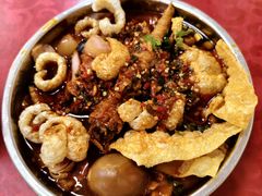 -谭老太正宗柳州螺狮粉(家和花园店)