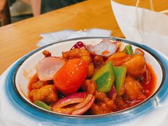 一口上肉-喜上喜鸡煲翅(吉大店)