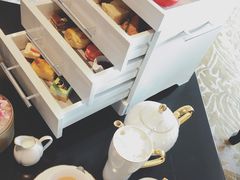 -行者书屋大堂吧 ·下午茶(南京圣和府邸酒店)