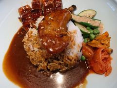 鳗鱼鹅肝饭-幸薈飯堂