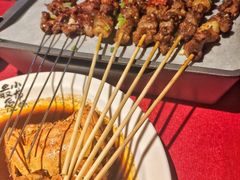 -龙巢盱眙龙虾·牛蛙·烧烤宵夜(八卦岭店)