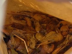 -青果虾饼(杨柳巷店)