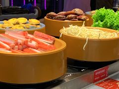 -喜家自助小火锅(卓悦里店)
