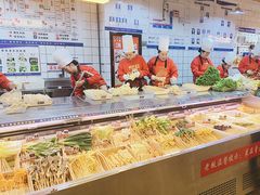 -阿串串老火锅(力盟店)