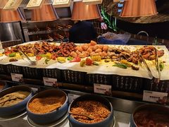 -亚马逊海鲜自助(梅溪湖步步高店)