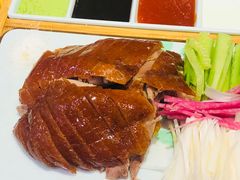 -满园烤鸭·春饼(太原街万达店)