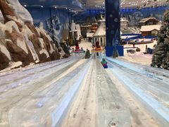 -长沙湘江冰雪世界