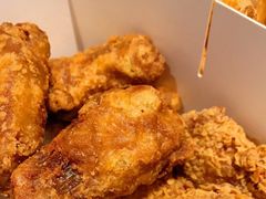 金秋枫糖风味鸡翅-麦当劳(龙湖时代天街店)