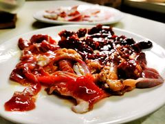 胗心伴侣-大槐树烤肉馆