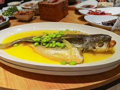 洒香江白鱼-竹里馆·淮扬菜·功夫茶(老门东店)