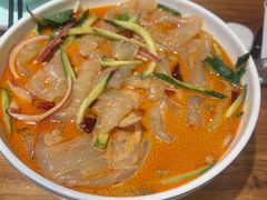 -老何二婶家铁锅炖·东北菜(白石洲店)