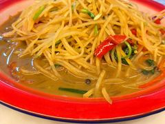 椒香土豆丝-乔阿马·江南味·驴肉香(龙湖华泾天街店)