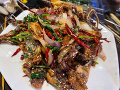 -马海涛牛肉串·午市牛腩饭·烧烤夜宵(领汇广场店)