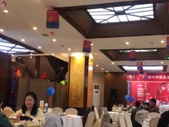 大堂-眉州东坡(亚运村店)
