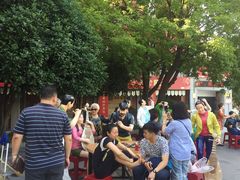 -吉庆街美食广场