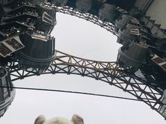 -影汇之星8字形摩天轮