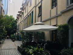 -徐家汇源景区-衡山坊