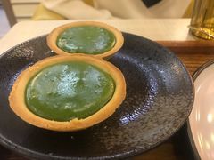 抹茶芝士流心挞-王守财小山園