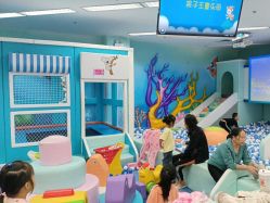 -孩子王童乐园(衡阳万达店)